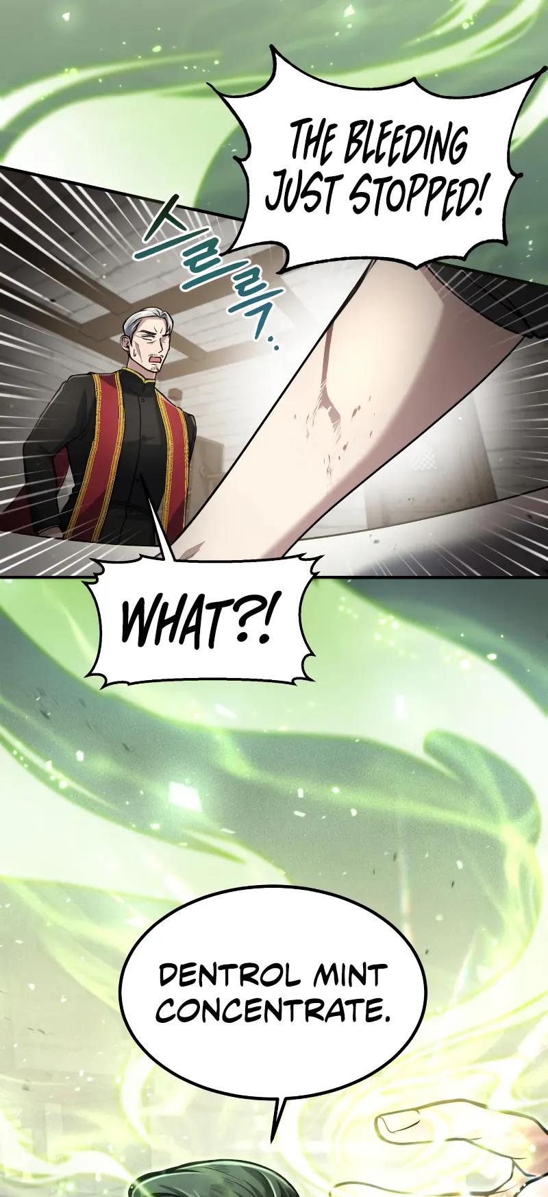 How To Live As An Unlicensed Healer Chapter 11 page 37 - 