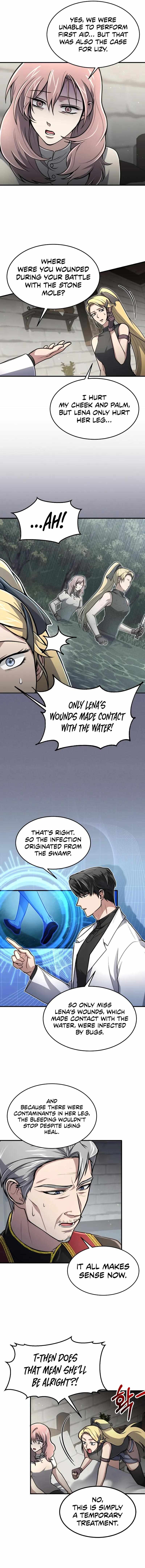How To Live As An Unlicensed Healer Chapter 11 page 42 - 