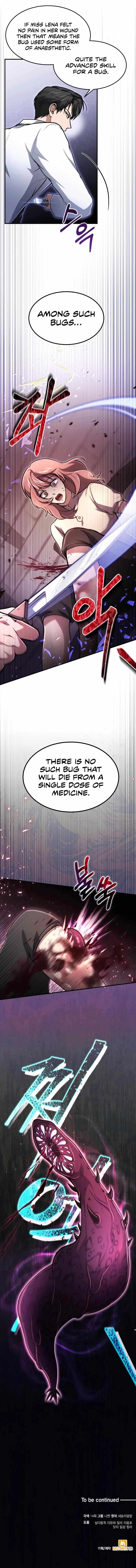 How To Live As An Unlicensed Healer Chapter 11 page 43 - 