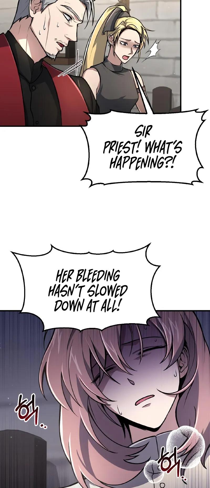 How To Live As An Unlicensed Healer Chapter 11 page 7 - 