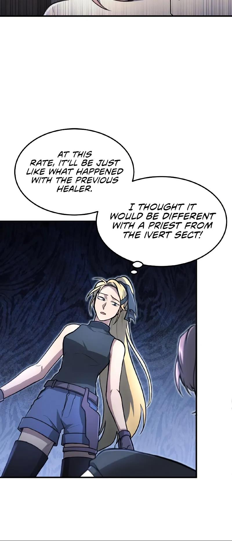 How To Live As An Unlicensed Healer Chapter 11 page 8 - 