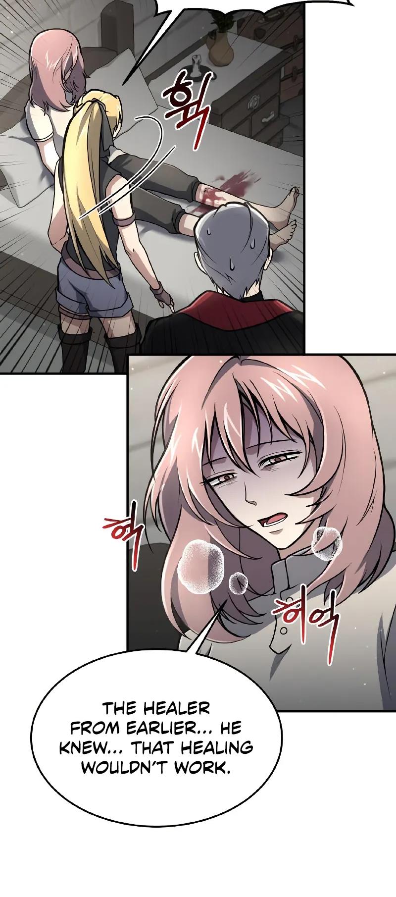 How To Live As An Unlicensed Healer Chapter 11 page 10 - 