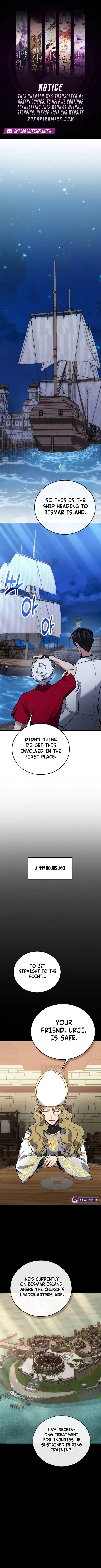 How To Live As An Unlicensed Healer Chapter 110 page 1 - 