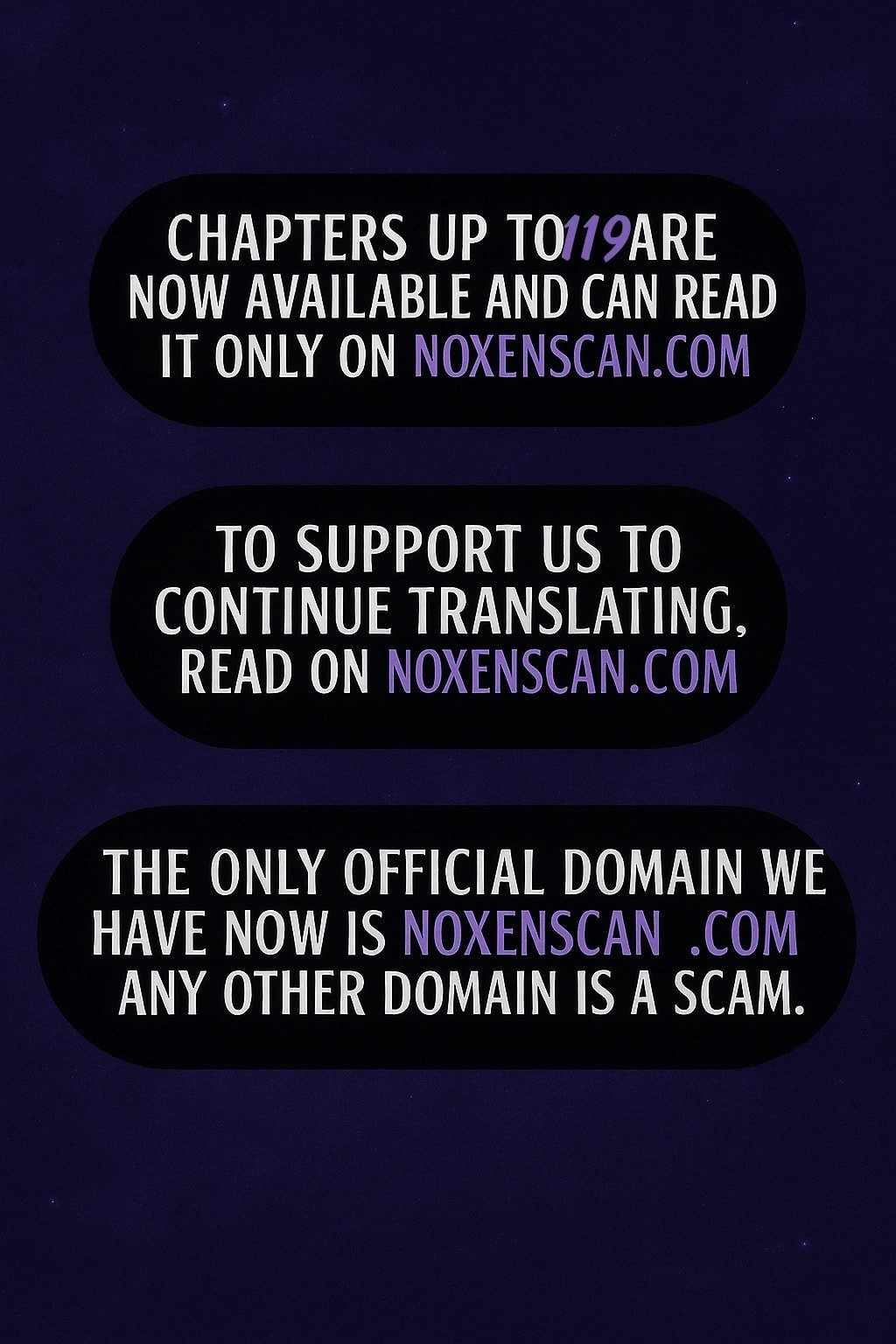 How To Live As An Unlicensed Healer Chapter 114 page 1 - 