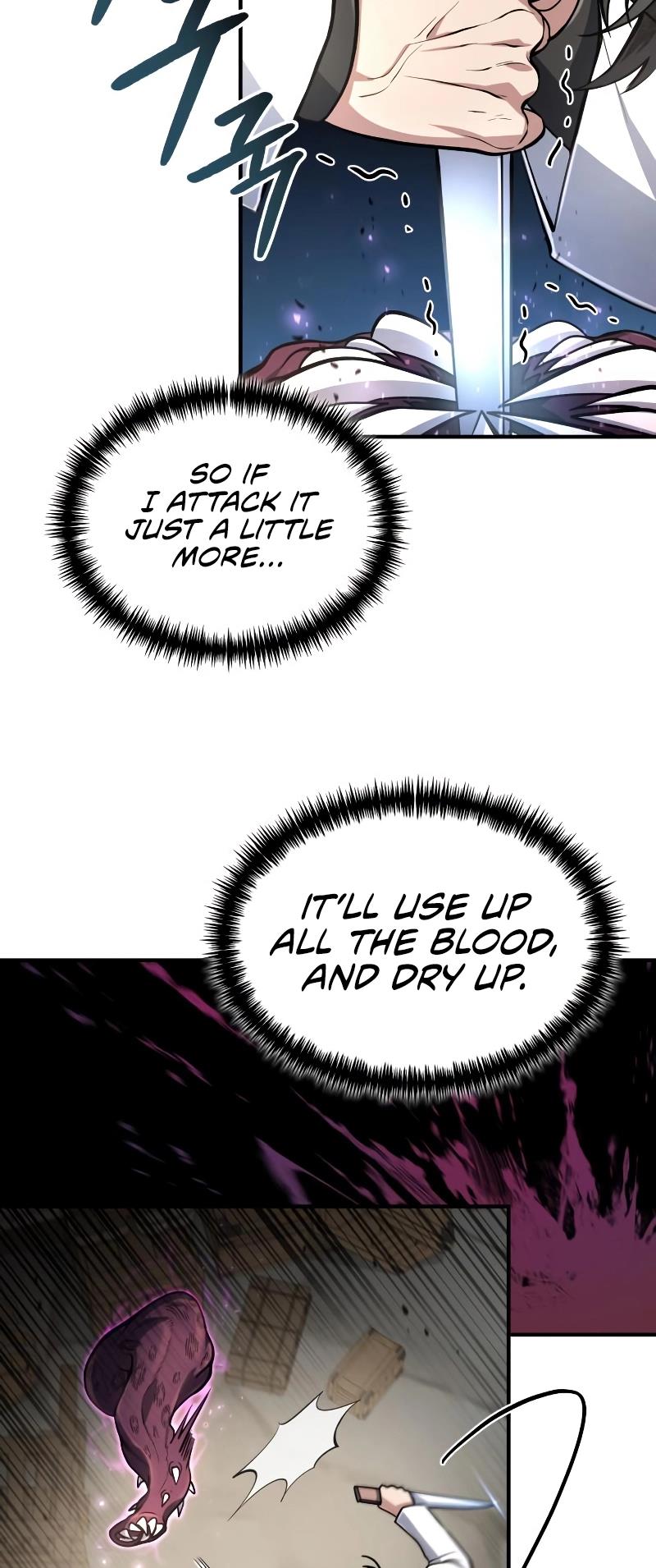 How To Live As An Unlicensed Healer Chapter 12 page 33 - 