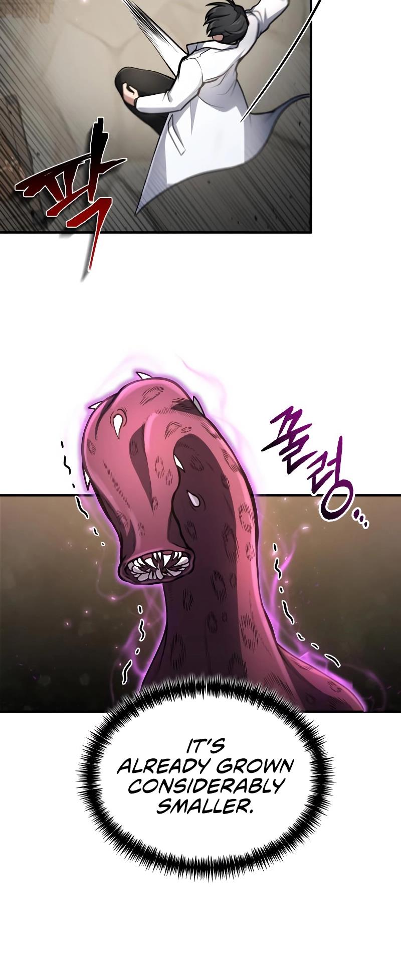 How To Live As An Unlicensed Healer Chapter 12 page 34 - 