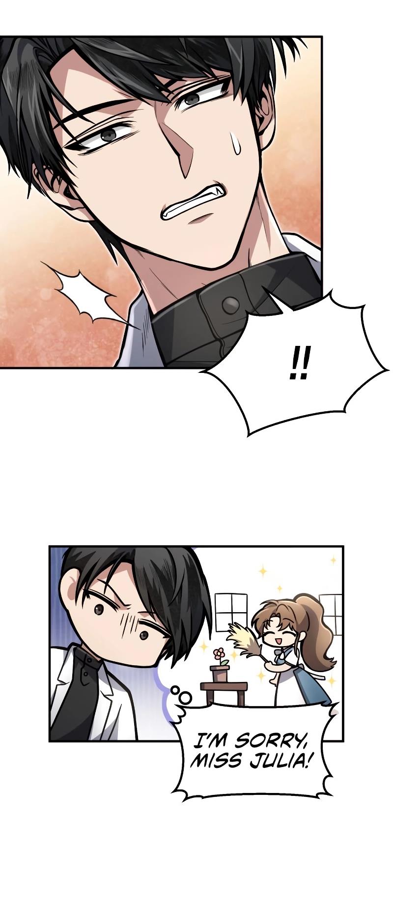 How To Live As An Unlicensed Healer Chapter 12 page 38 - 