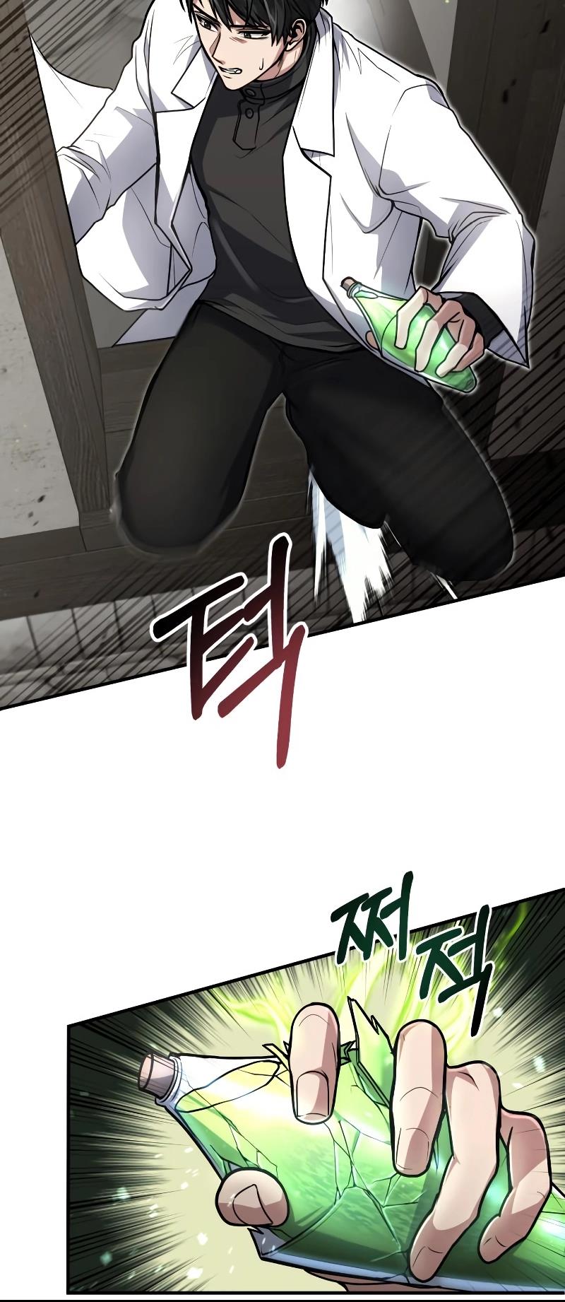 How To Live As An Unlicensed Healer Chapter 12 page 40 - 