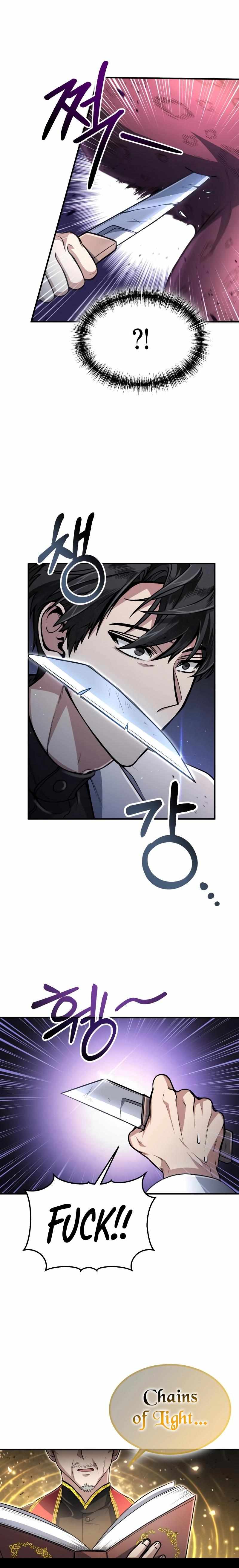 How To Live As An Unlicensed Healer Chapter 12 page 47 - 
