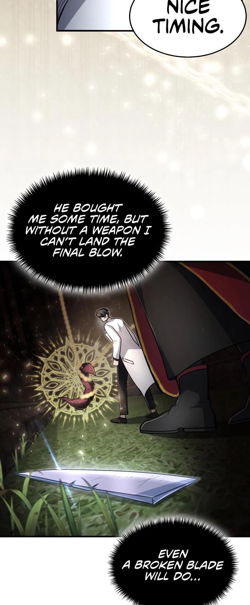 How To Live As An Unlicensed Healer Chapter 12 page 51 - 