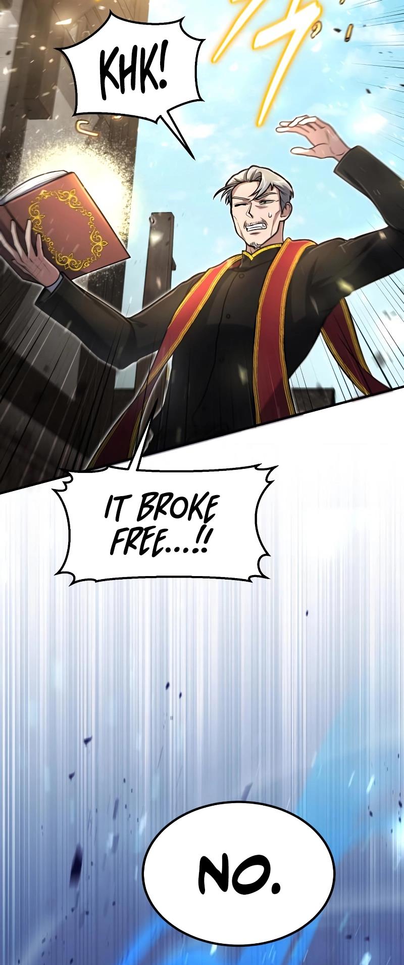 How To Live As An Unlicensed Healer Chapter 12 page 55 - 