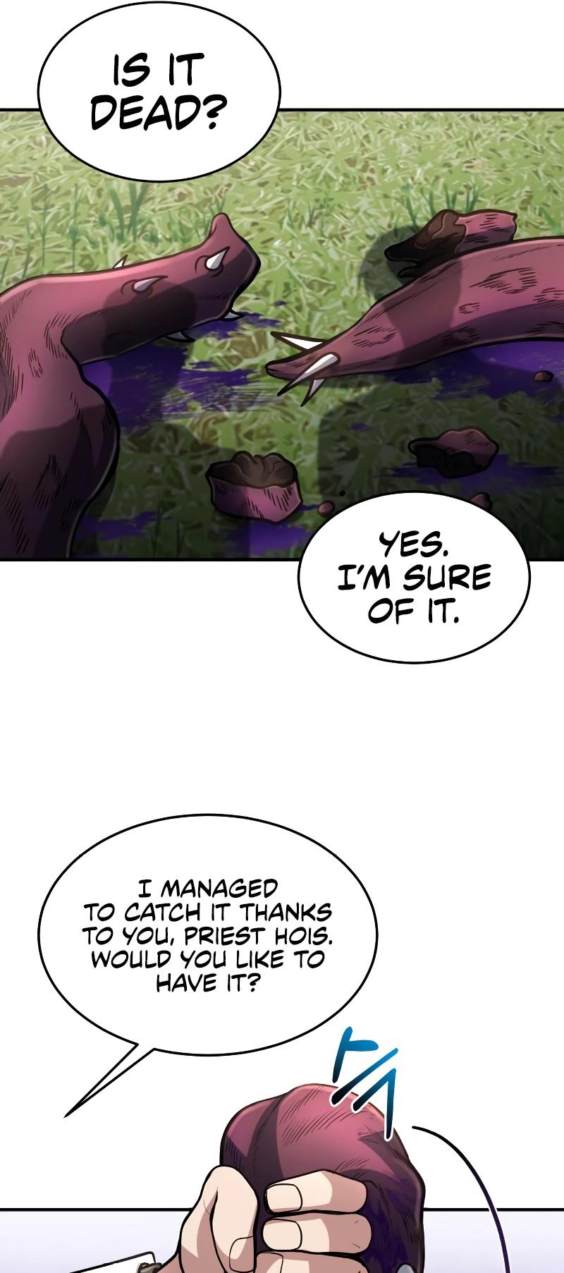 How To Live As An Unlicensed Healer Chapter 12 page 60 - 