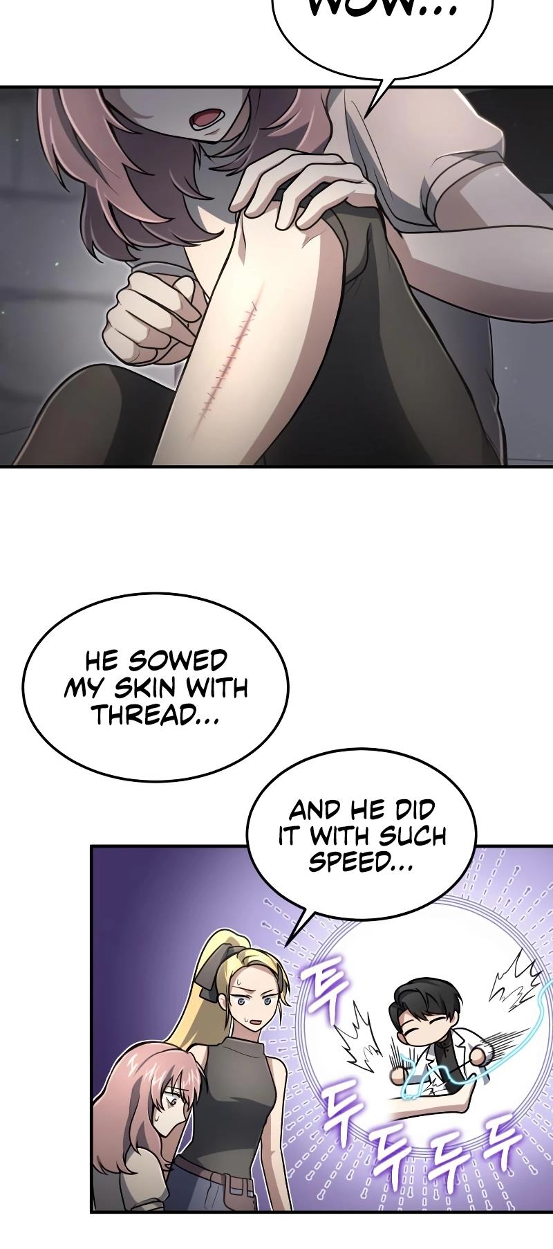How To Live As An Unlicensed Healer Chapter 12 page 62 - 