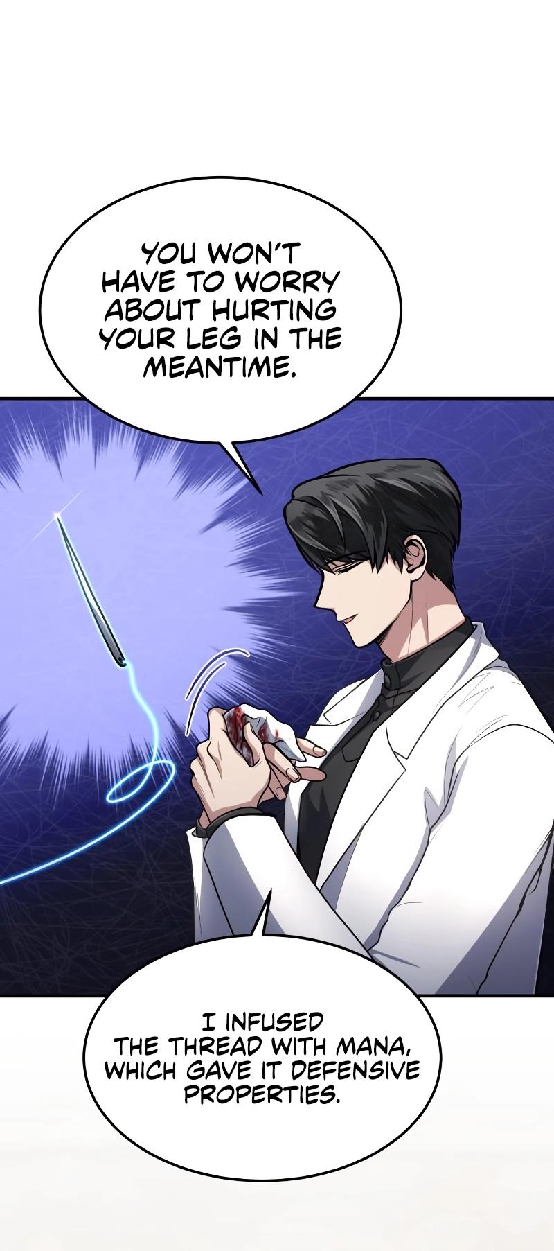 How To Live As An Unlicensed Healer Chapter 12 page 63 - 