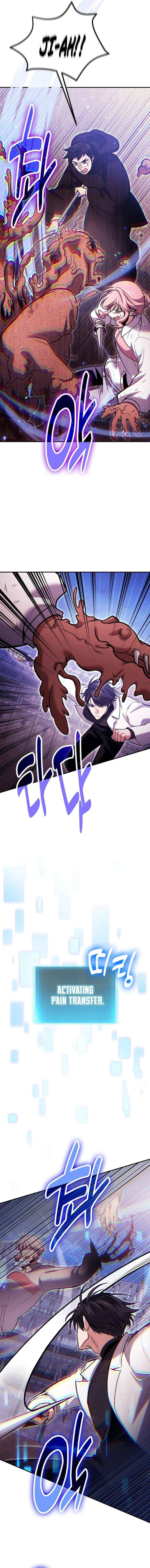 How To Live As An Unlicensed Healer Chapter 120 page 2 - 