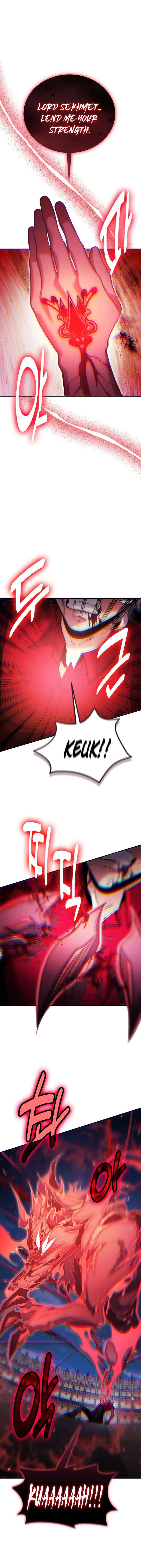 How To Live As An Unlicensed Healer Chapter 120 page 15 - 