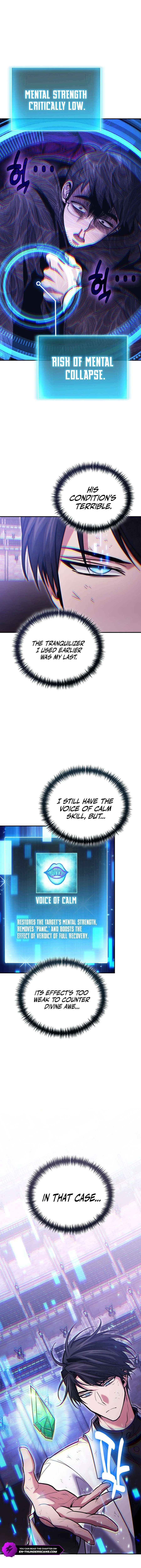 How To Live As An Unlicensed Healer Chapter 120 page 19 - 