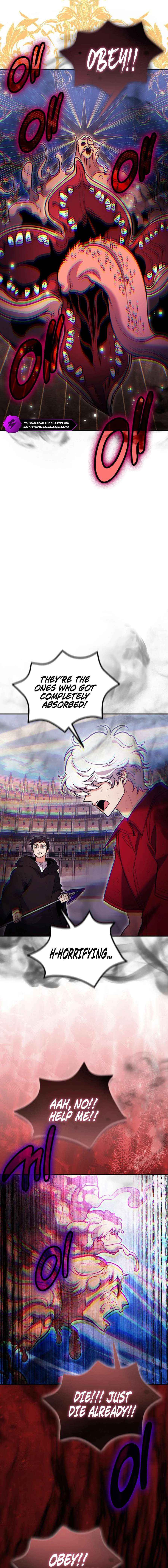 How To Live As An Unlicensed Healer Chapter 120 page 5 - 