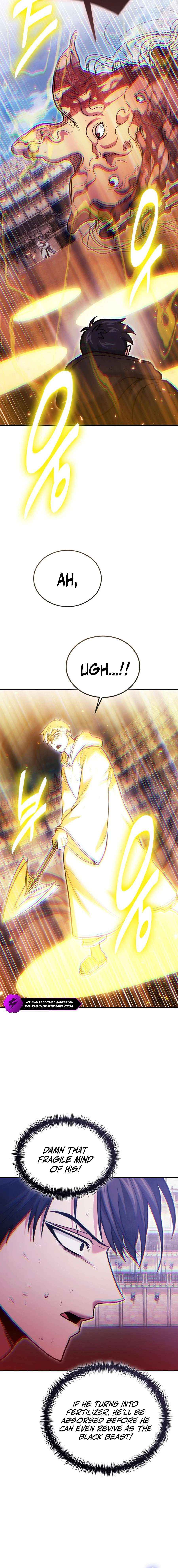 How To Live As An Unlicensed Healer Chapter 120 page 10 - 