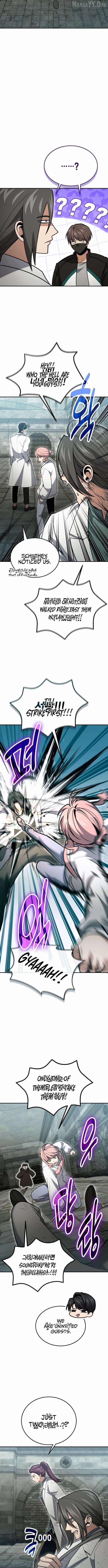 How To Live As An Unlicensed Healer Chapter 128 page 7 - 