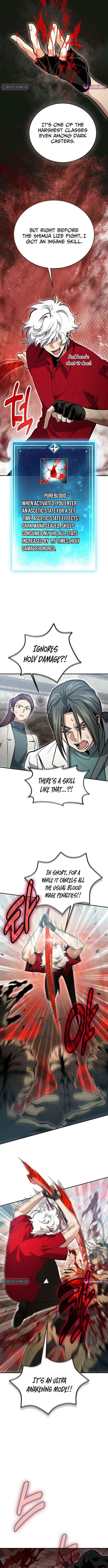 How To Live As An Unlicensed Healer Chapter 129 page 2 - 