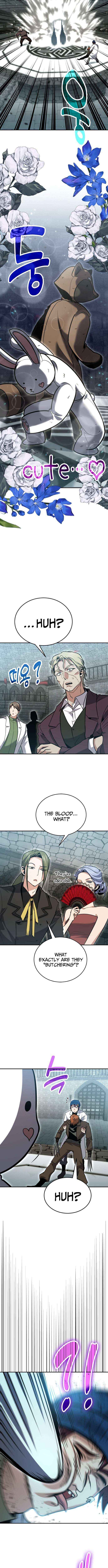 How To Live As An Unlicensed Healer Chapter 129 page 11 - 