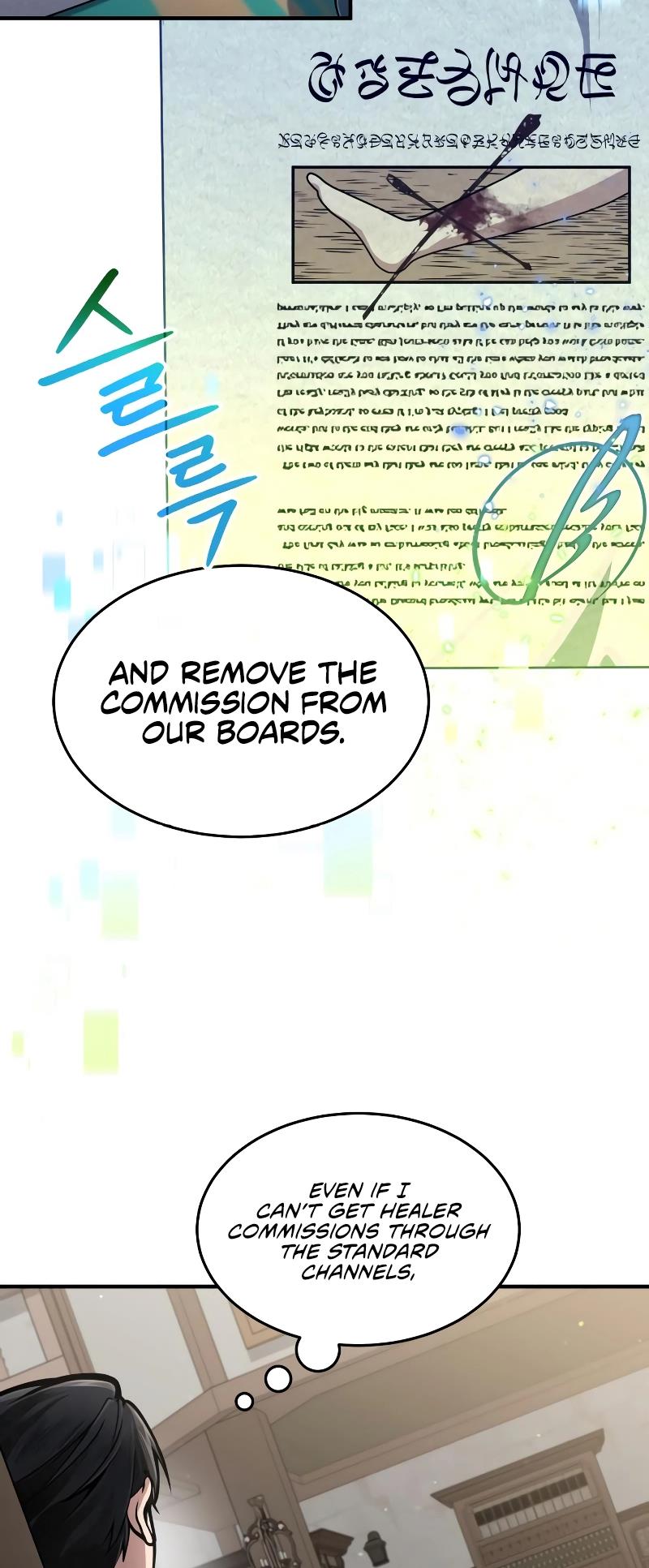 How To Live As An Unlicensed Healer Chapter 13 page 11 - 