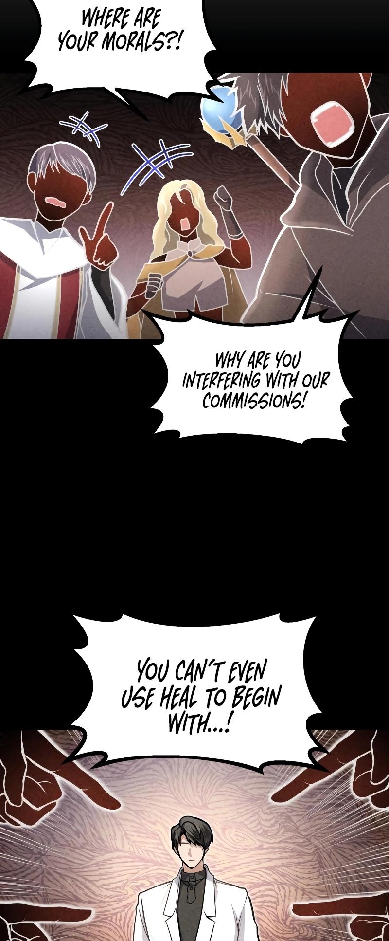 How To Live As An Unlicensed Healer Chapter 13 page 13 - 
