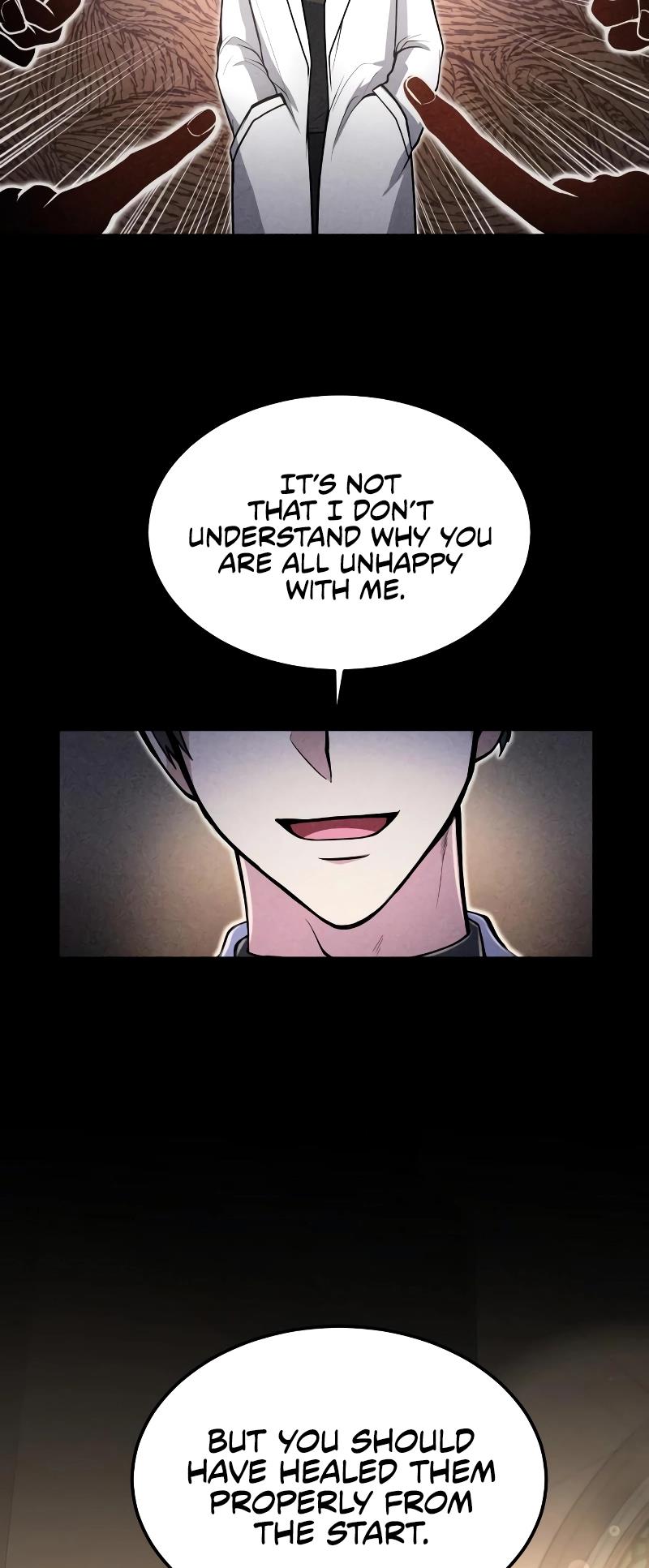 How To Live As An Unlicensed Healer Chapter 13 page 14 - 
