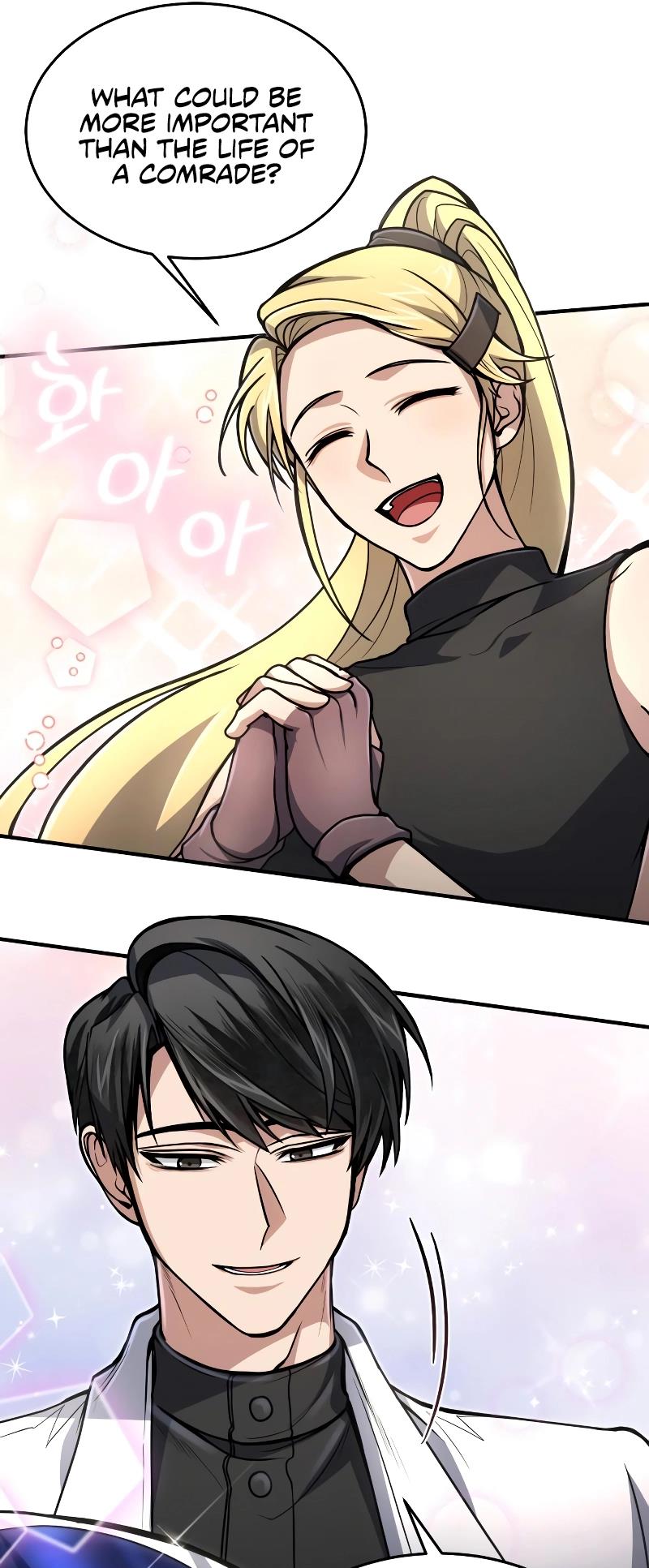 How To Live As An Unlicensed Healer Chapter 13 page 17 - 