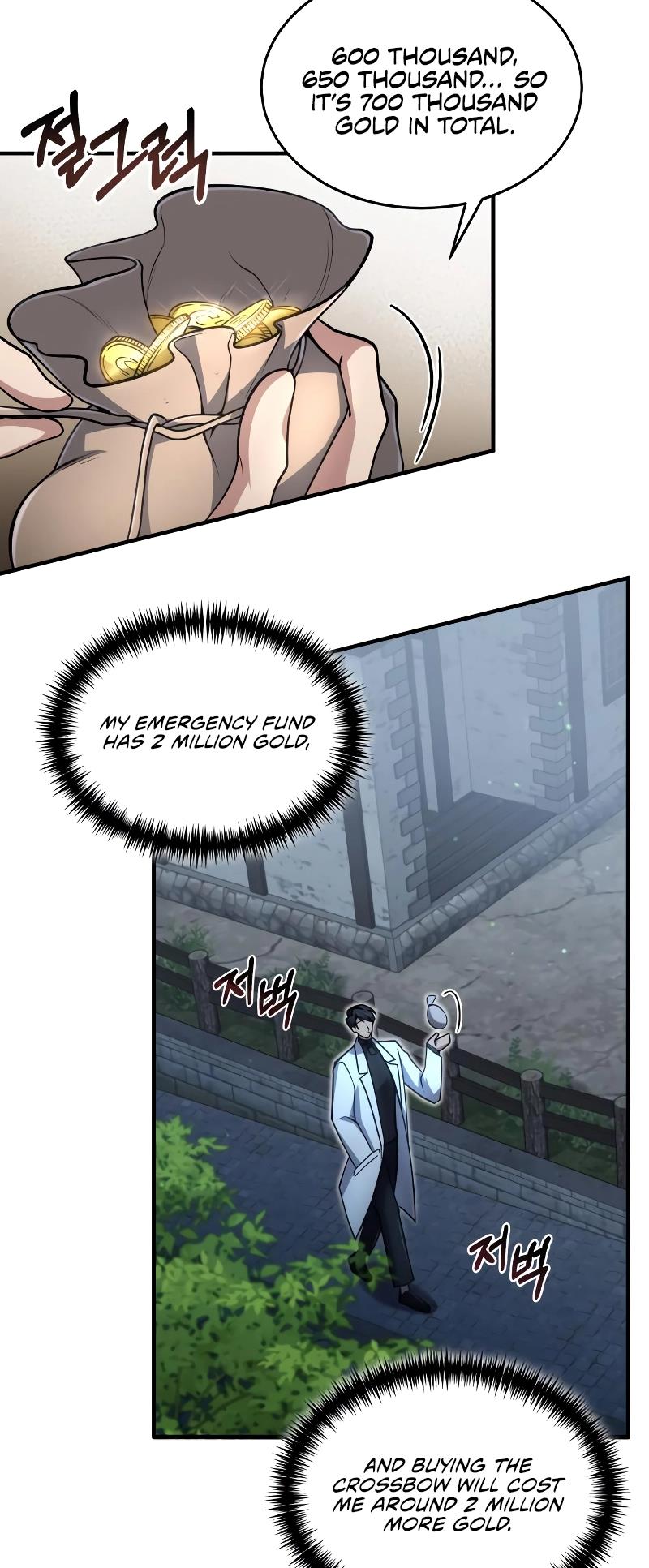 How To Live As An Unlicensed Healer Chapter 13 page 19 - 