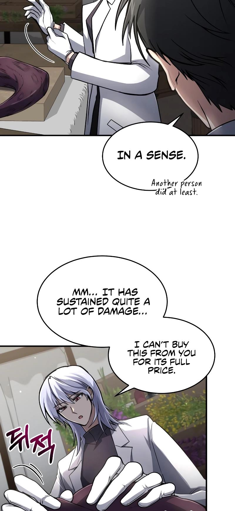 How To Live As An Unlicensed Healer Chapter 13 page 31 - 