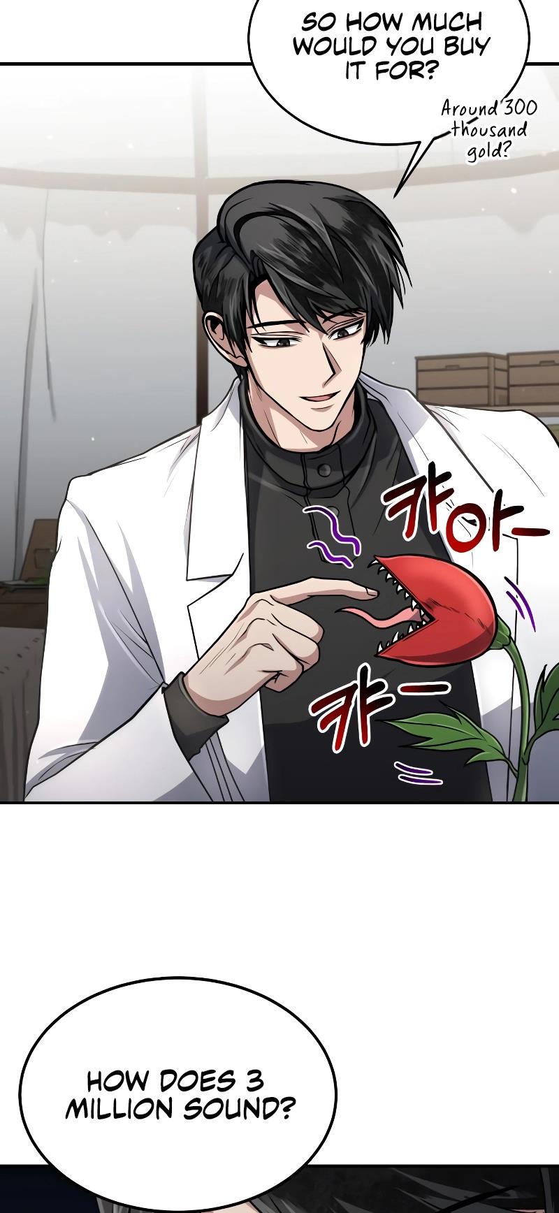 How To Live As An Unlicensed Healer Chapter 13 page 33 - 