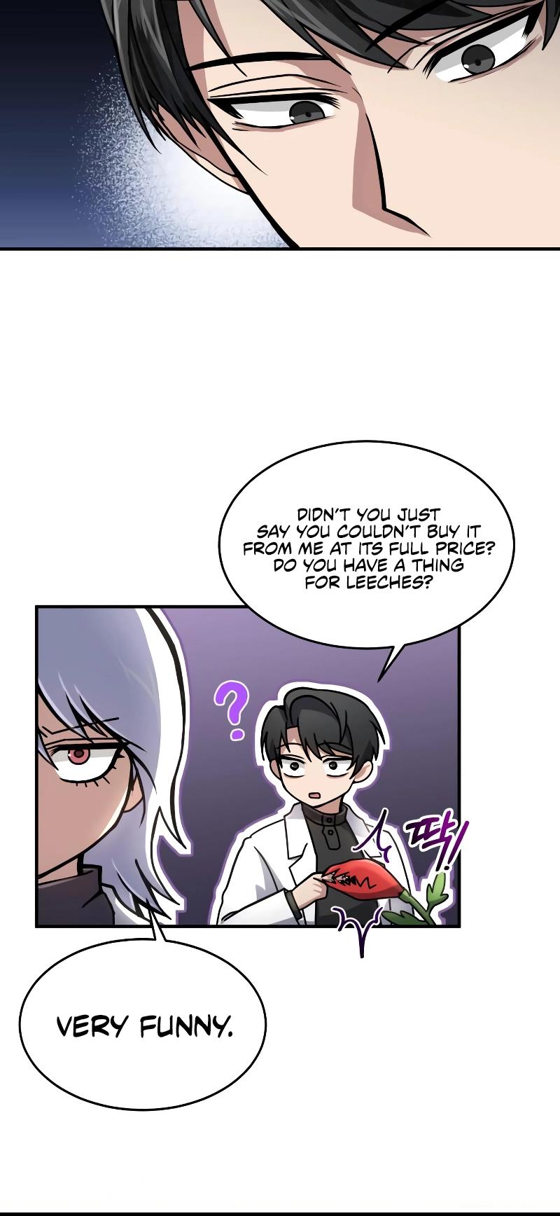 How To Live As An Unlicensed Healer Chapter 13 page 34 - 