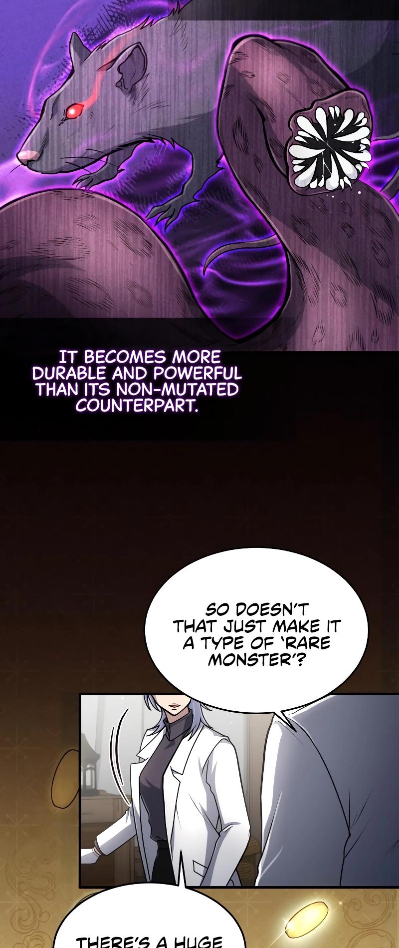 How To Live As An Unlicensed Healer Chapter 13 page 36 - 