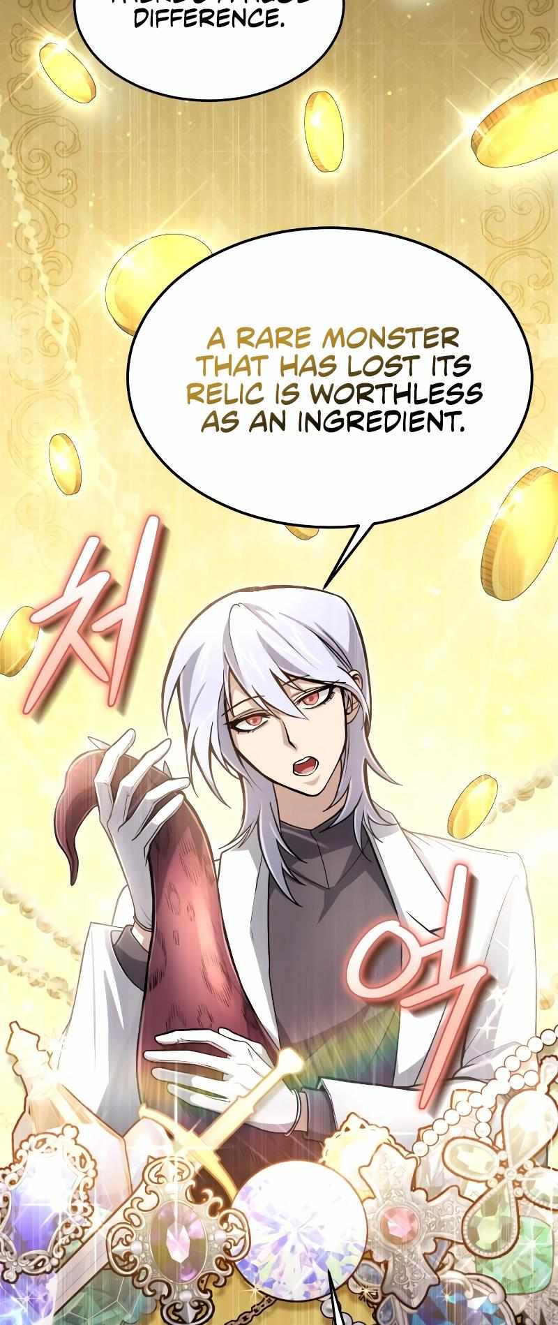 How To Live As An Unlicensed Healer Chapter 13 page 37 - 
