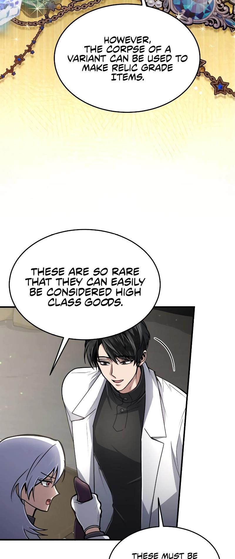 How To Live As An Unlicensed Healer Chapter 13 page 38 - 