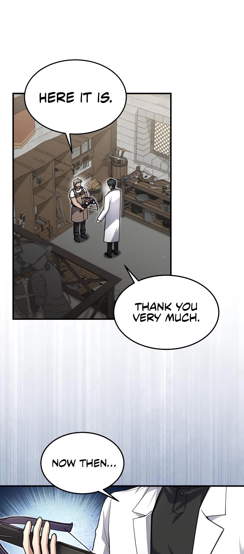 How To Live As An Unlicensed Healer Chapter 13 page 44 - 