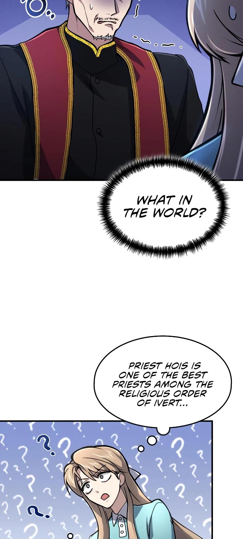 How To Live As An Unlicensed Healer Chapter 13 page 6 - 