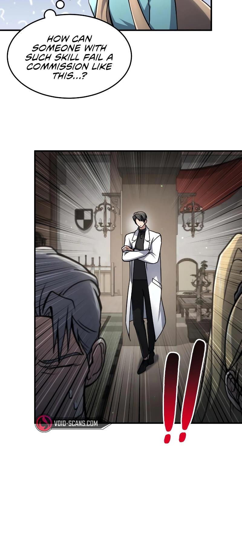 How To Live As An Unlicensed Healer Chapter 13 page 7 - 