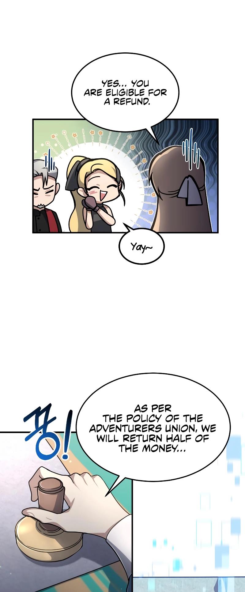 How To Live As An Unlicensed Healer Chapter 13 page 10 - 