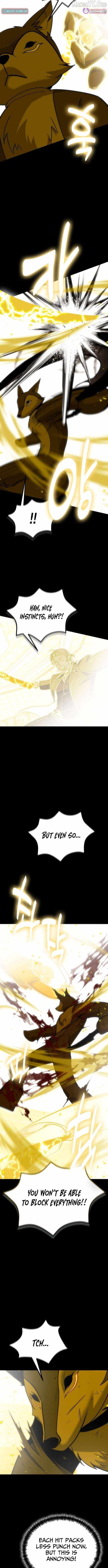 How To Live As An Unlicensed Healer Chapter 130 page 10 - 