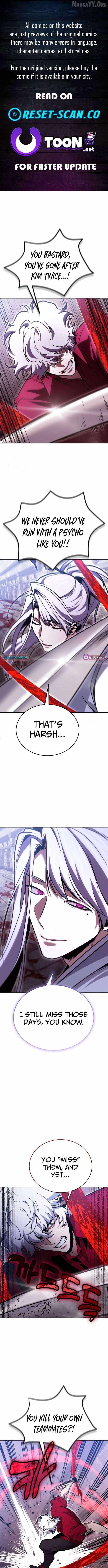 How To Live As An Unlicensed Healer Chapter 132 page 1 - 