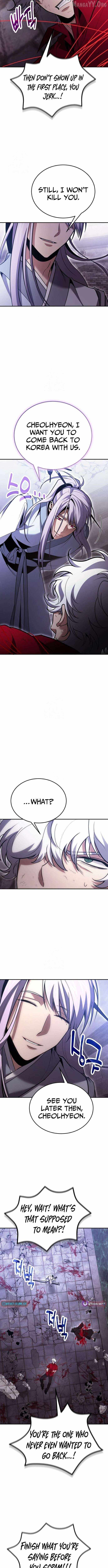 How To Live As An Unlicensed Healer Chapter 132 page 4 - 