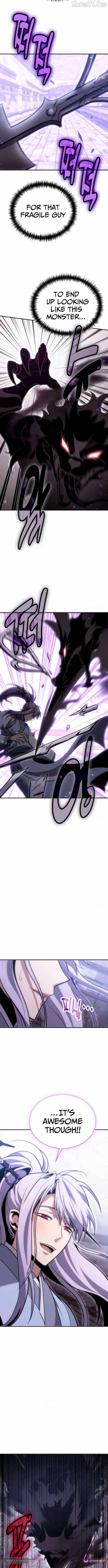 How To Live As An Unlicensed Healer Chapter 132 page 9 - 