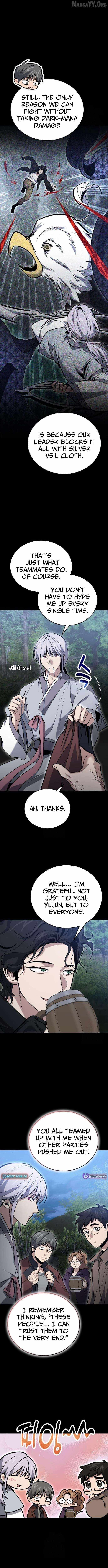 How To Live As An Unlicensed Healer Chapter 133 page 2 - 