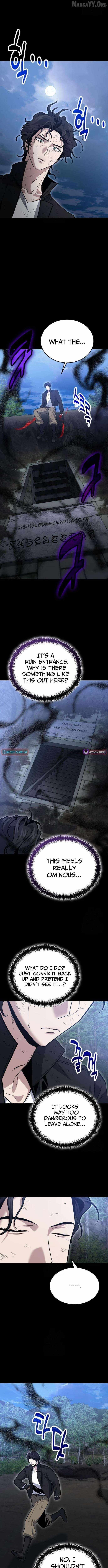 How To Live As An Unlicensed Healer Chapter 133 page 6 - 