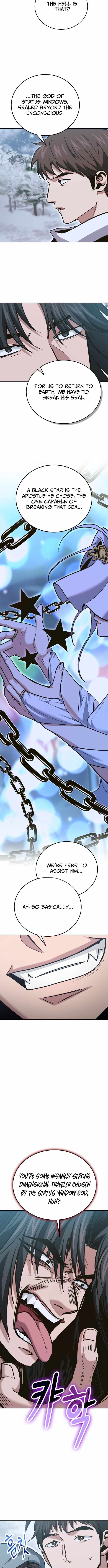 How To Live As An Unlicensed Healer Chapter 138 page 14 - 