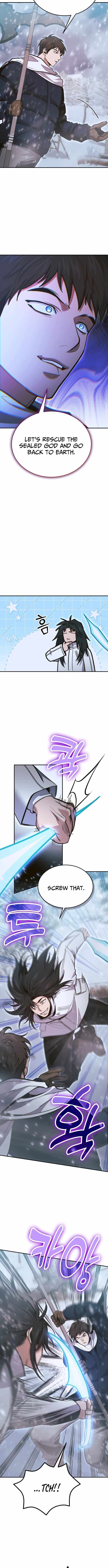 How To Live As An Unlicensed Healer Chapter 139 page 11 - 