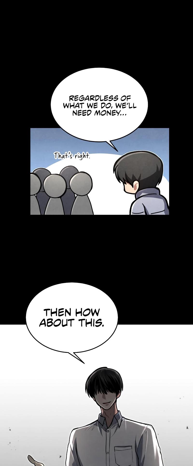 How To Live As An Unlicensed Healer Chapter 14 page 15 - 